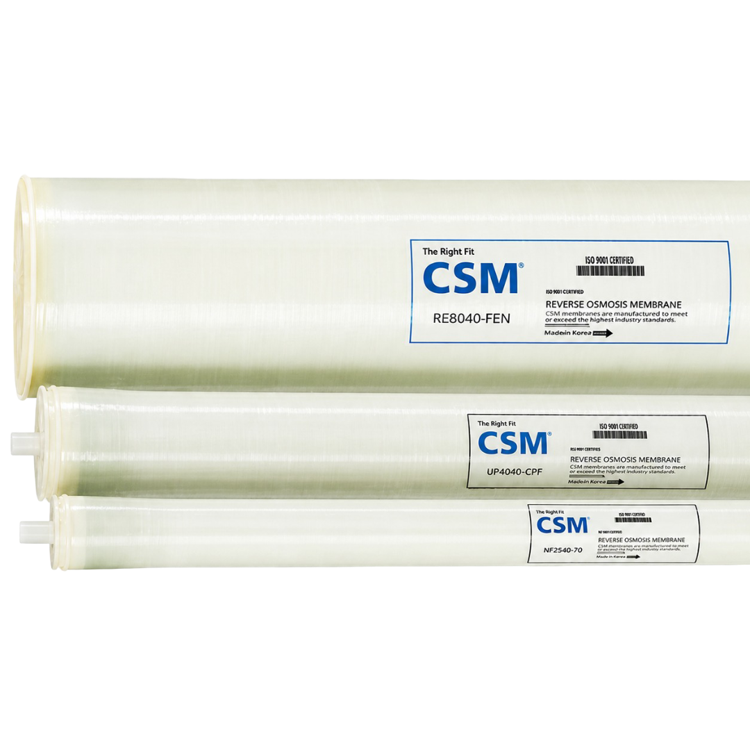 HSC CSM Nano Filtrasyon