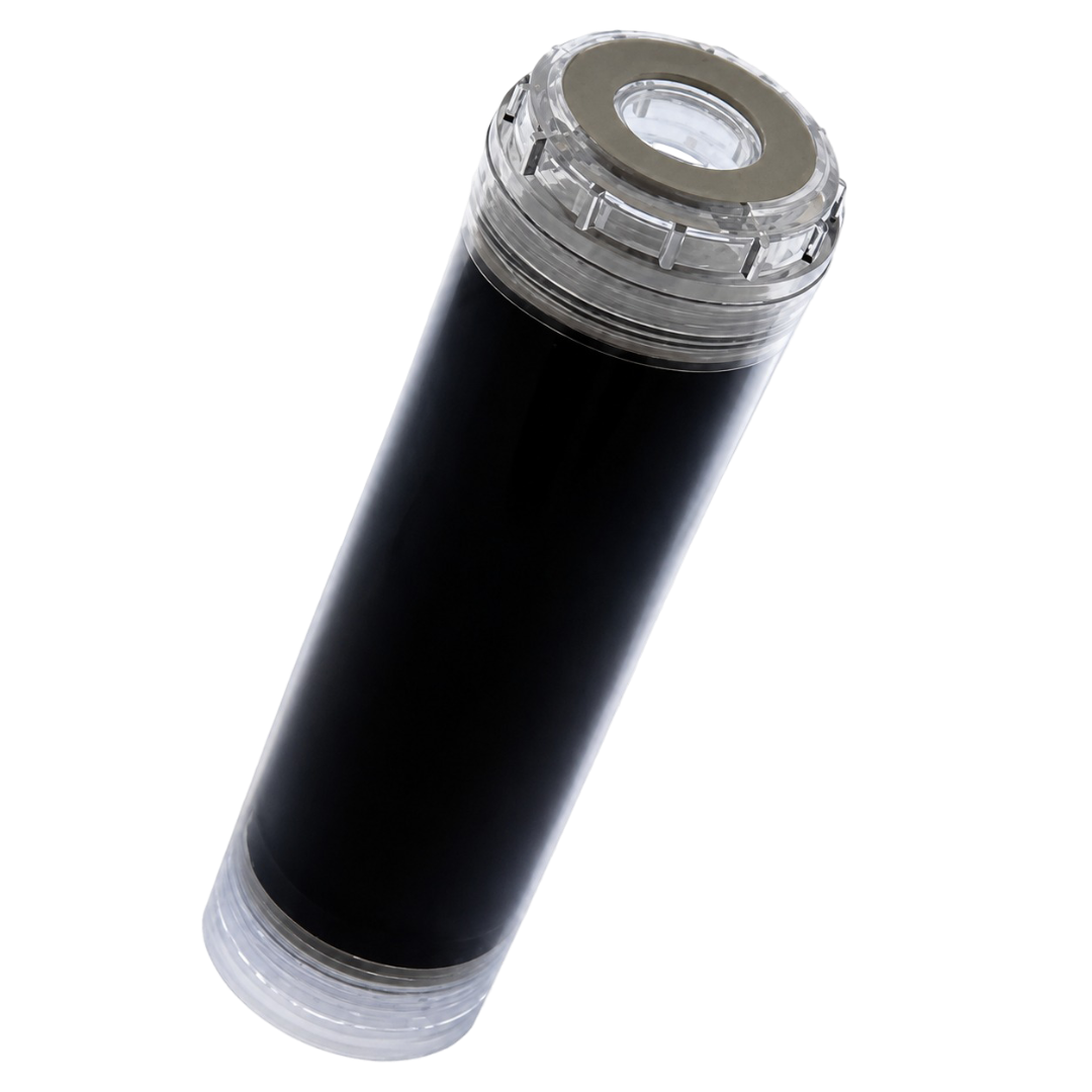 HSC 10” Karbonlu Shell Kab (Kömür) - Dolu