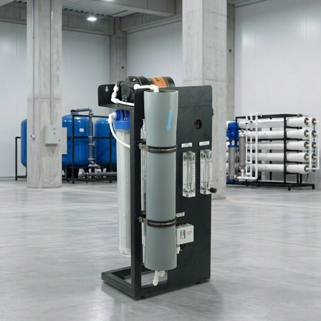 HSC Compact Serisi Reverse Osmosis Sistemler