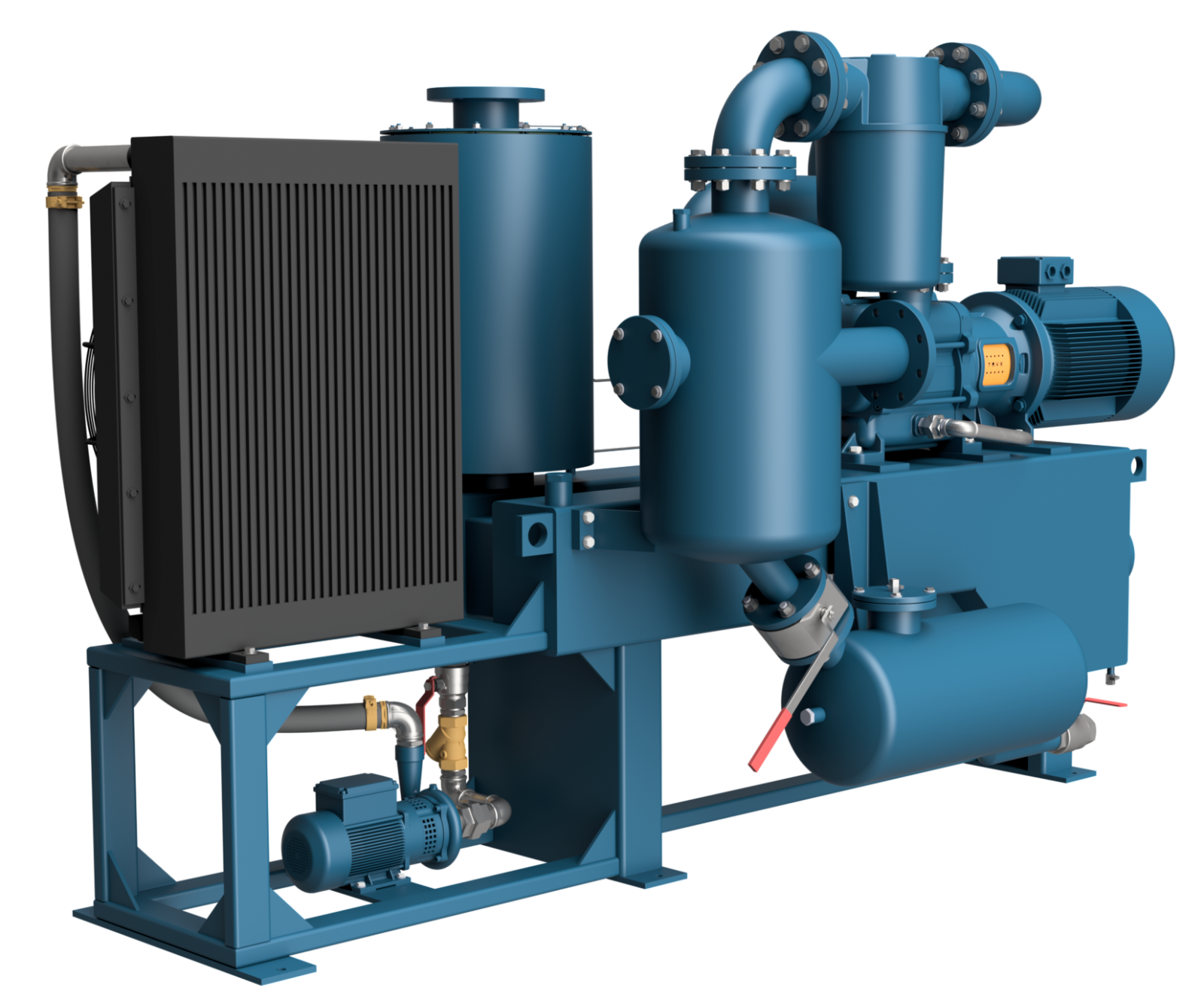 Pompetravaini OILSYS