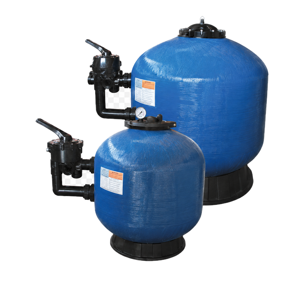 Superkim SPP Bobin Sarılı Filtreler BS550