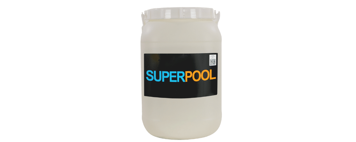 Superpool Supercalhypo Şok Klor