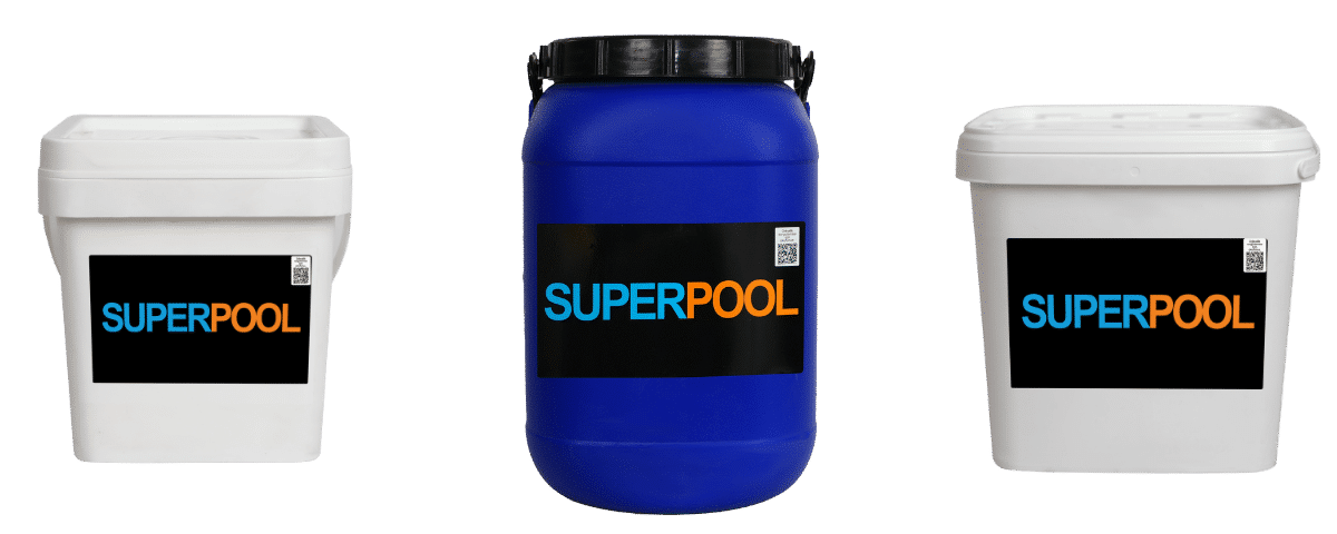 Superpool Superchlor 56GR Toz Klor