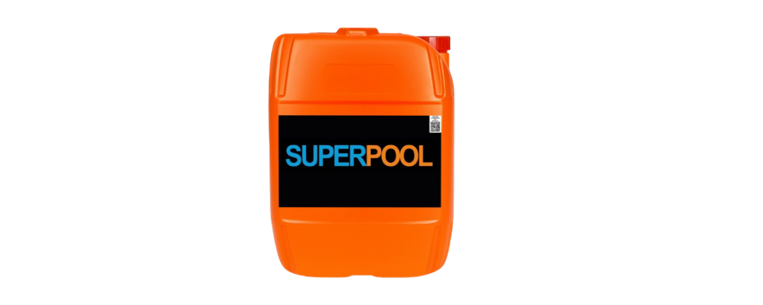 Superpool Superhidro Sıvı Yüzey Temizleyici