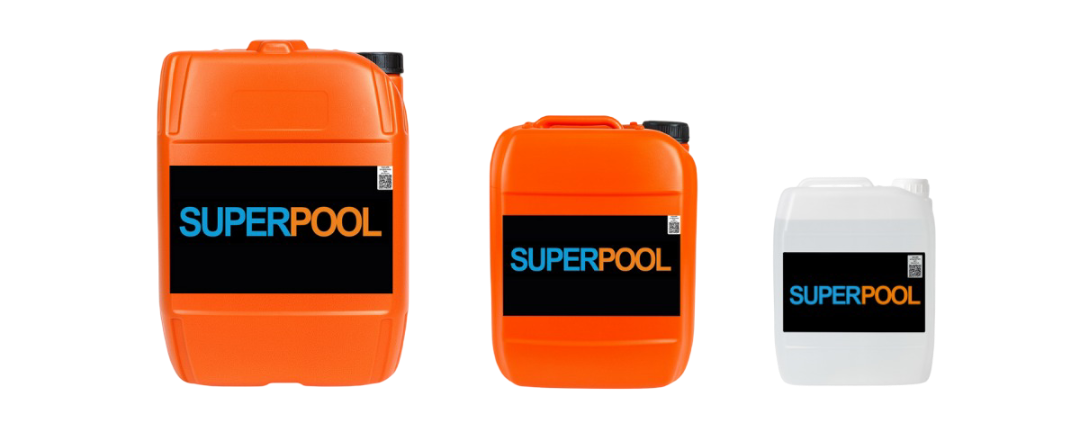 Superpool Superalgaecide Yosun Önleyici