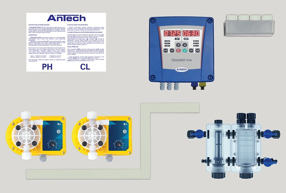 Enelsa Sistem 02 DP 450