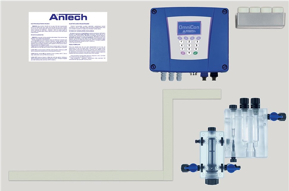 Enelsa Sistem OmniCon pH FCL