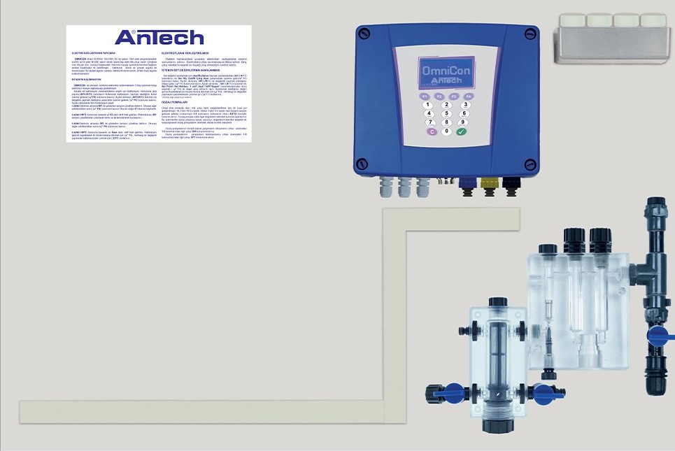 Enelsa Sistem OmniCon pH ORP FCL Selective