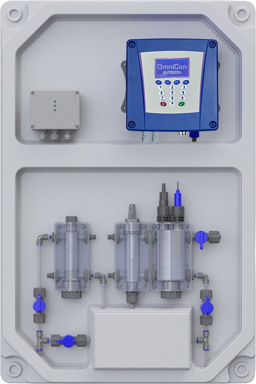 Enelsa Sistem Omnicon PH FCLp TEMP