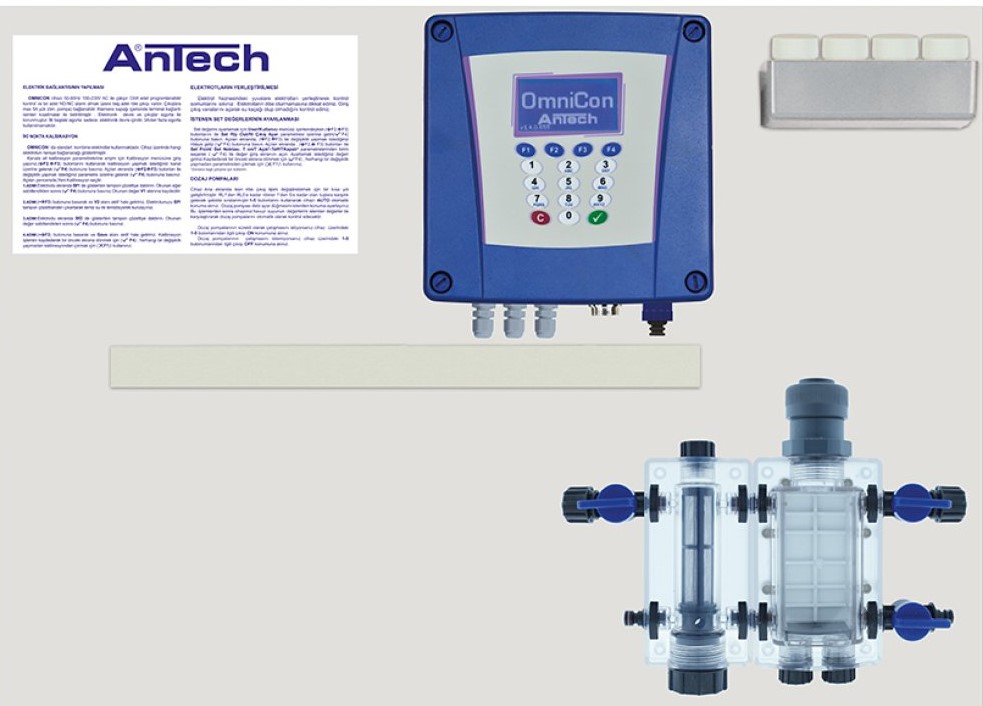Enelsa Sistem OmniCon pH H2O2 Selective