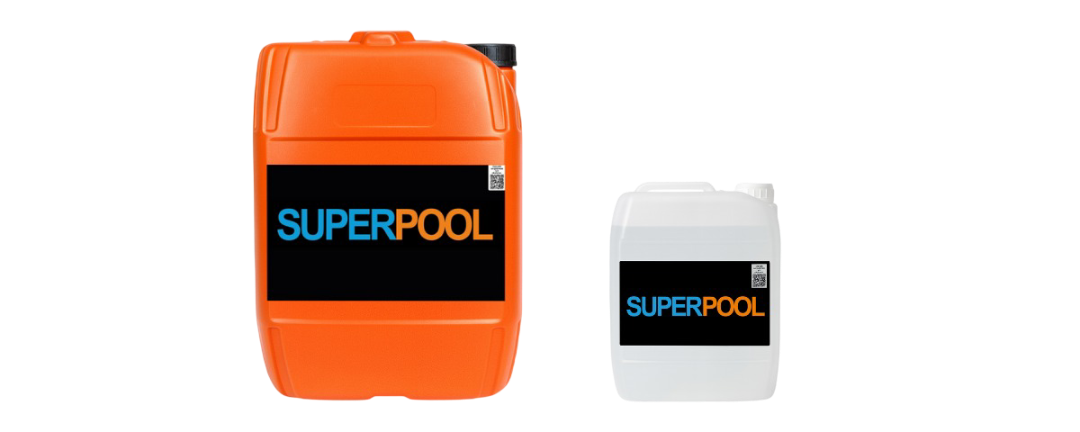 Superpool Superchlor LQ Sıvı Klor
