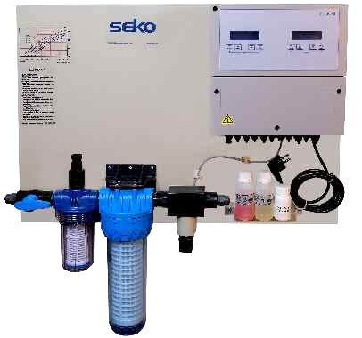 SEKO K102 Panel pH-CD