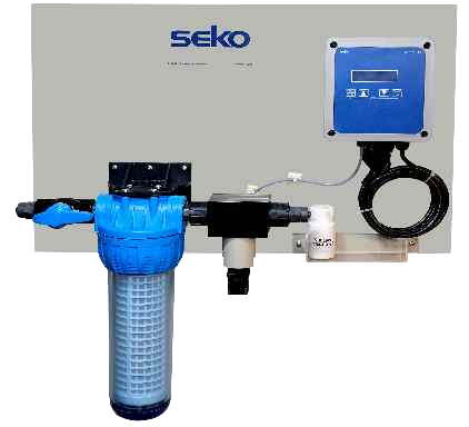 SEKO K40 Panel pH veya CD