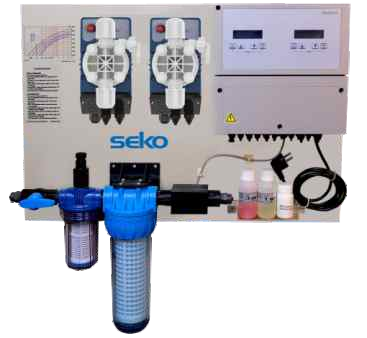 SEKO K42 Panel AKS603