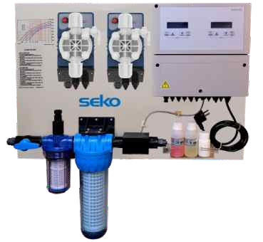 SEKO K42 Panel AKS803