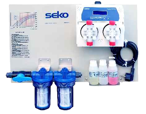 SEKO KemiDose Panel