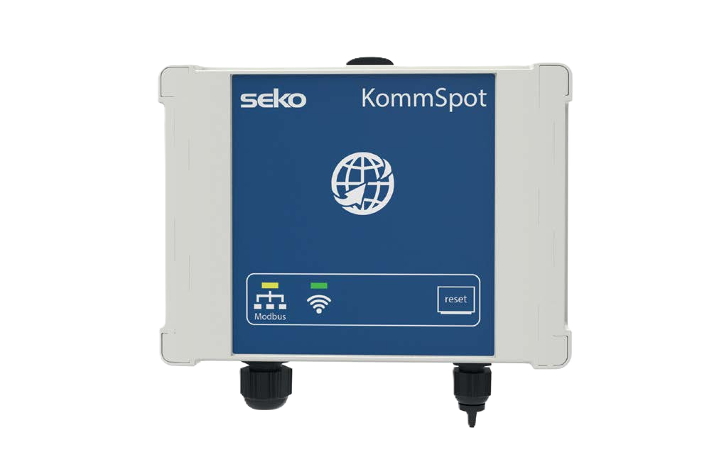 SEKO KommSpot