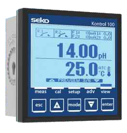 SEKO Kontrol 100 Pano Tipi