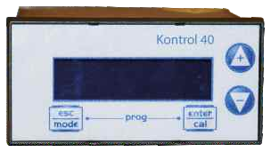 SEKO Kontrol 40 Pano Tipi