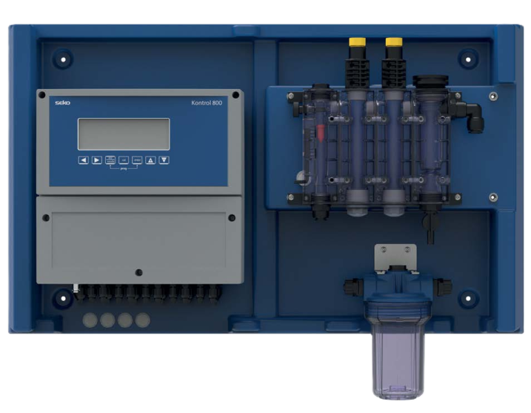 Kontrol 800 Panel