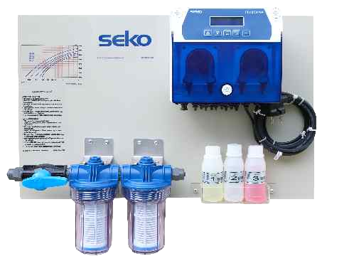 SEKO PoolDose Panel