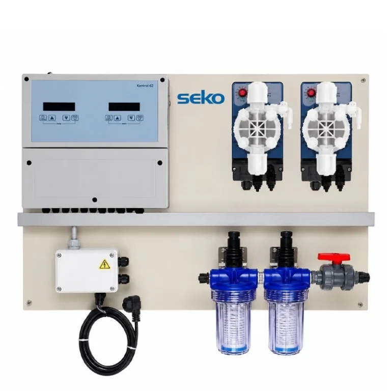 SEKO K42 Panel Otomatik Havuz Dozaj Sistemi