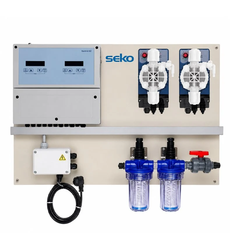 SEKO SEKO K42 Panel Otomatik Havuz Dozaj Sistemi